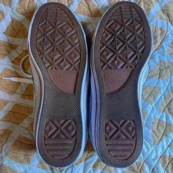 CONVERSE STAR PLAYER TWISTED VACATION Unisex  Size 11 - Picture 5 of 9